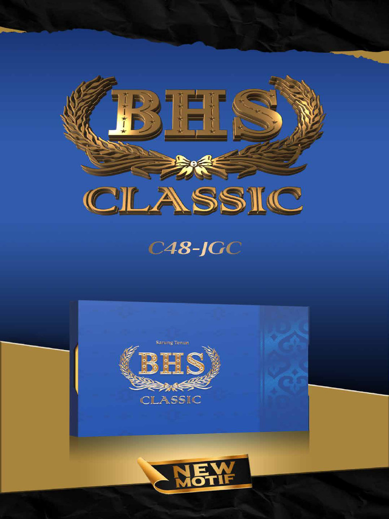 E Catalog BHS Classic C48 JGC | PDF
