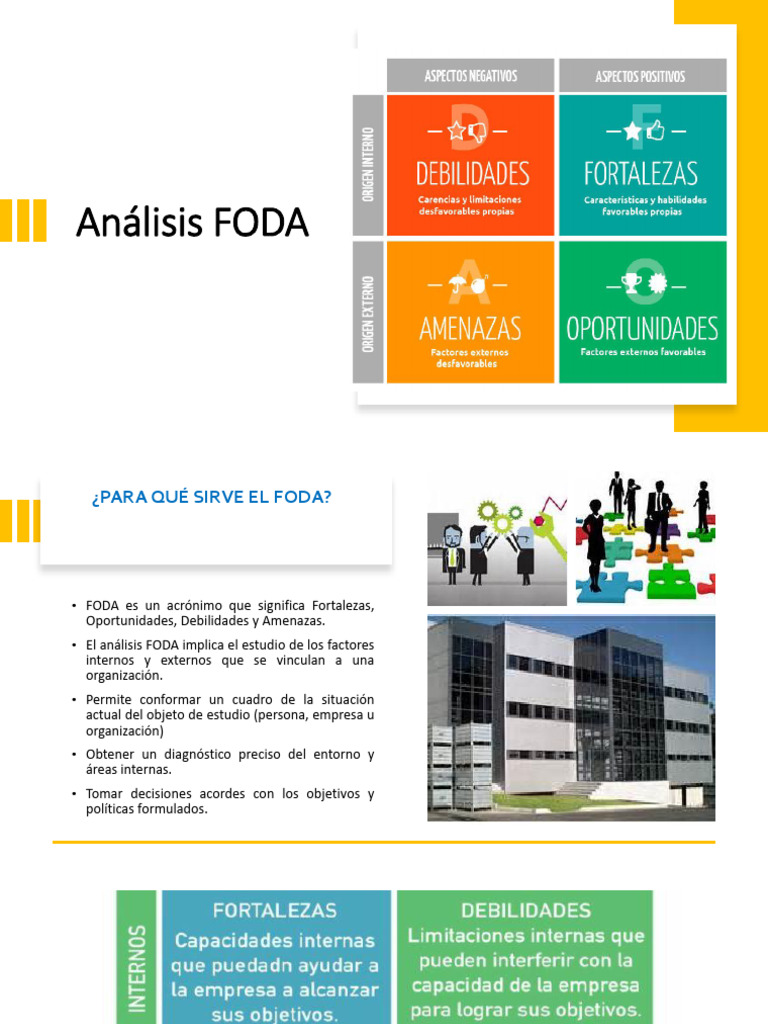 Foda y Material para Estudio de Mercado | PDF
