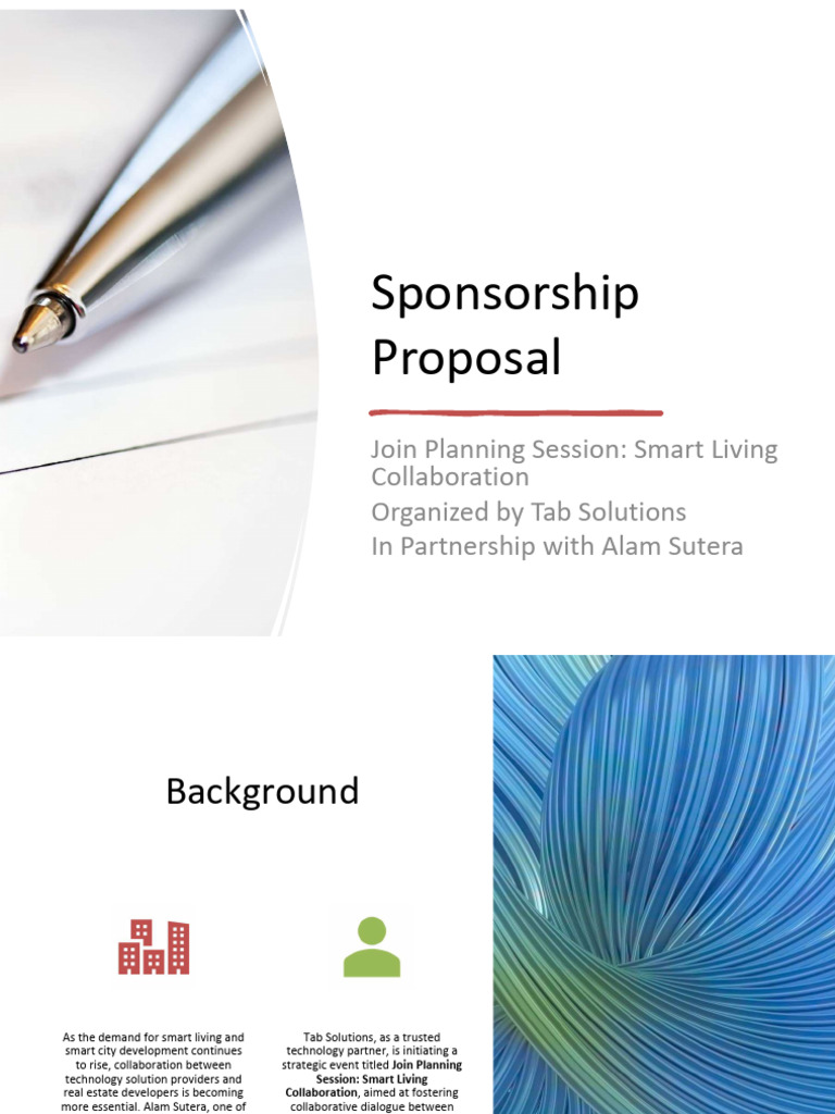 1 - PDFsam - Proposal Join Planning Session Alam Sutera | PDF