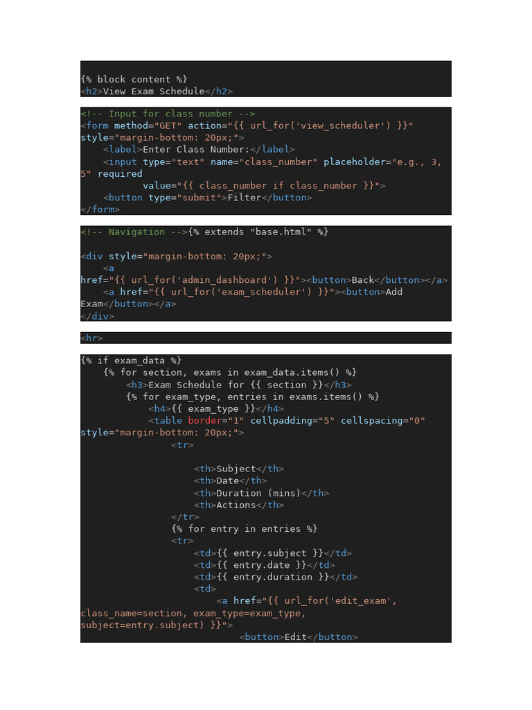 Block Content | PDF