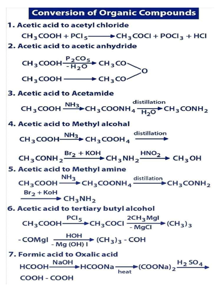 Imp. Conversions | PDF