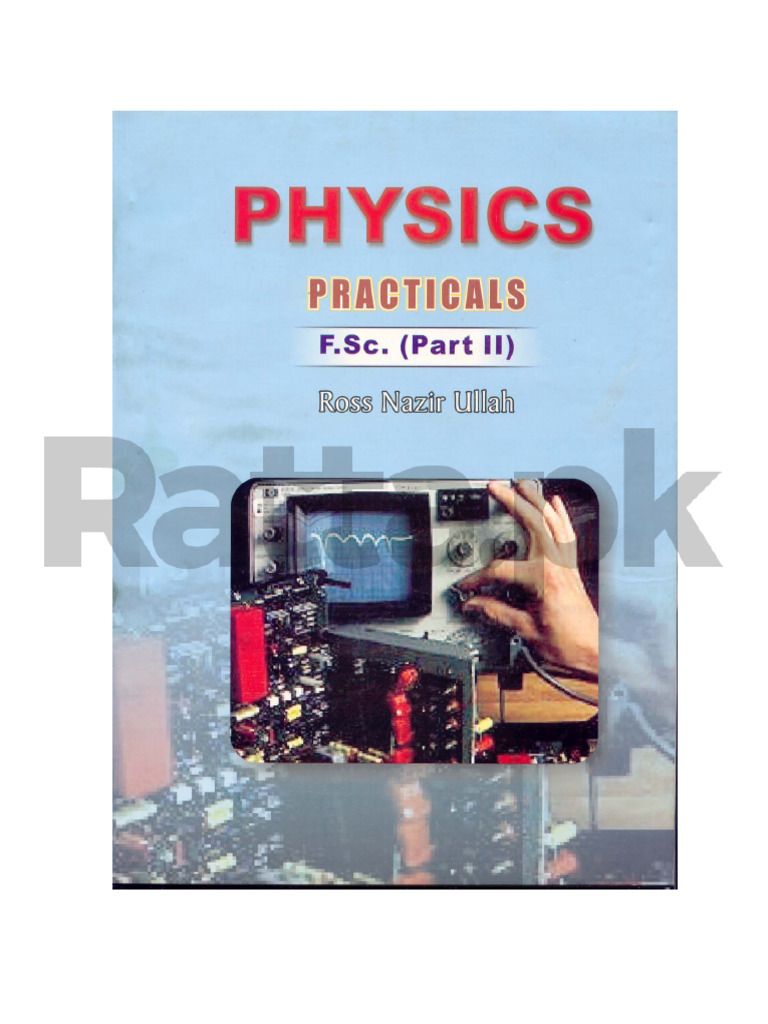 Physics Practicals | PDF