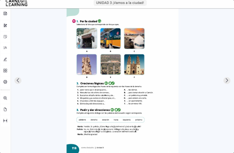 Carnegie Learning 3 | PDF