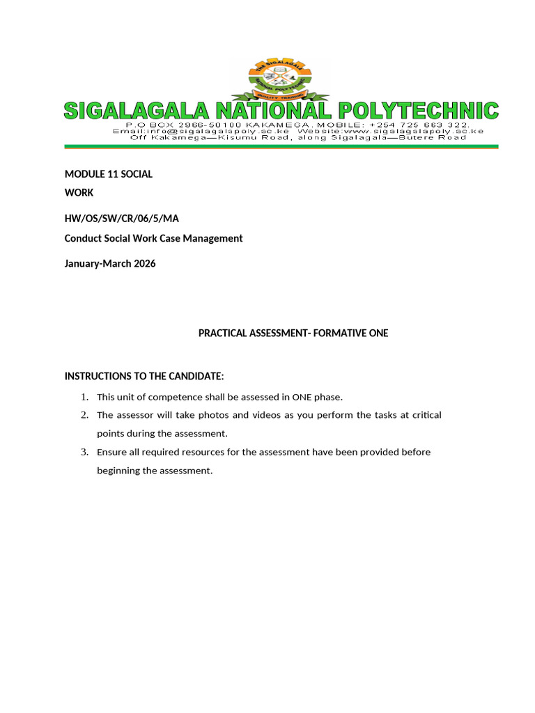 Case MGT Practical 1 and 2 | PDF