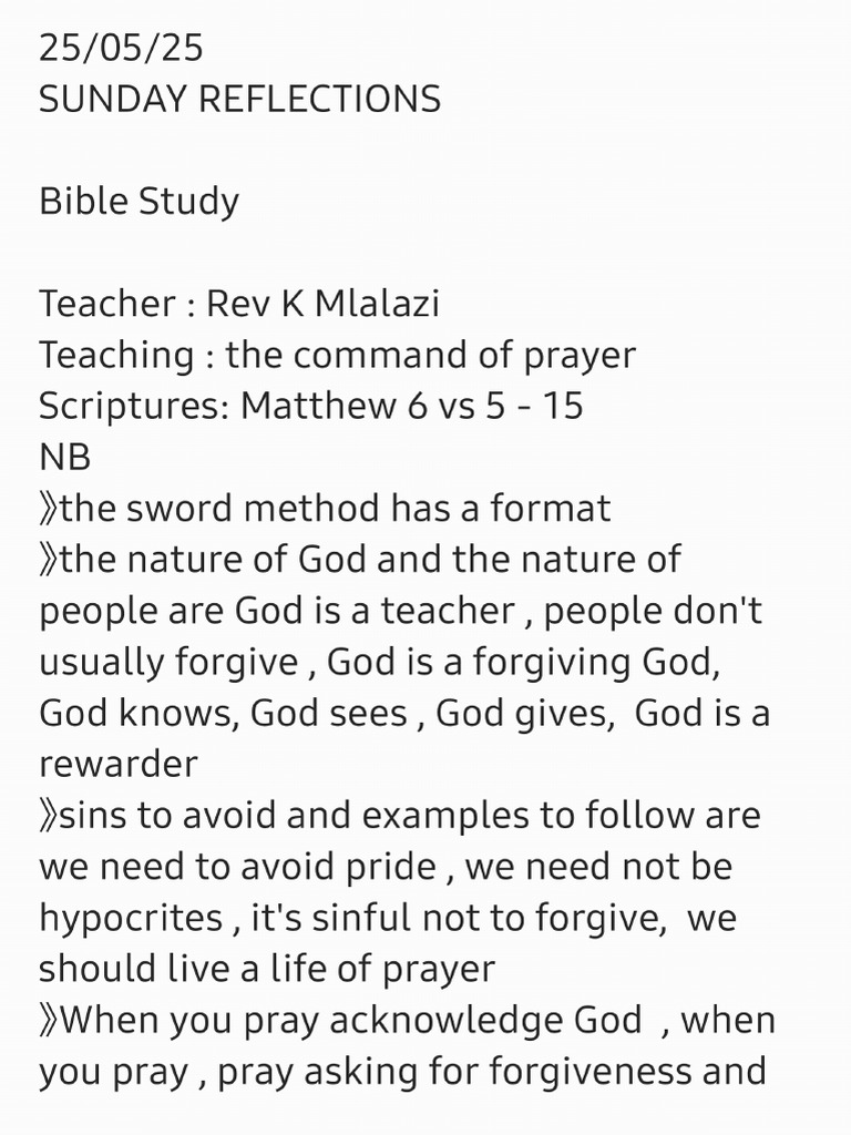 Notes For Me | PDF