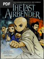 Avatar: The Last Airbender Episode 1 Script | PDF