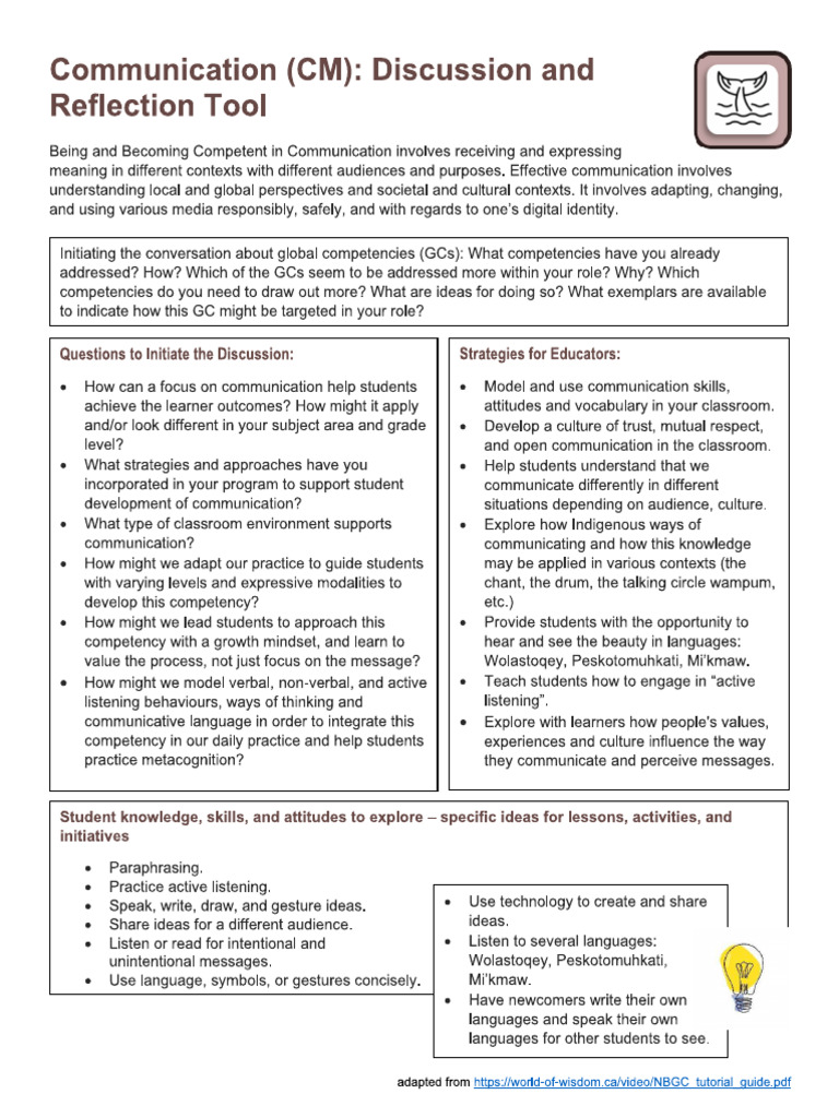 CM Tools | PDF