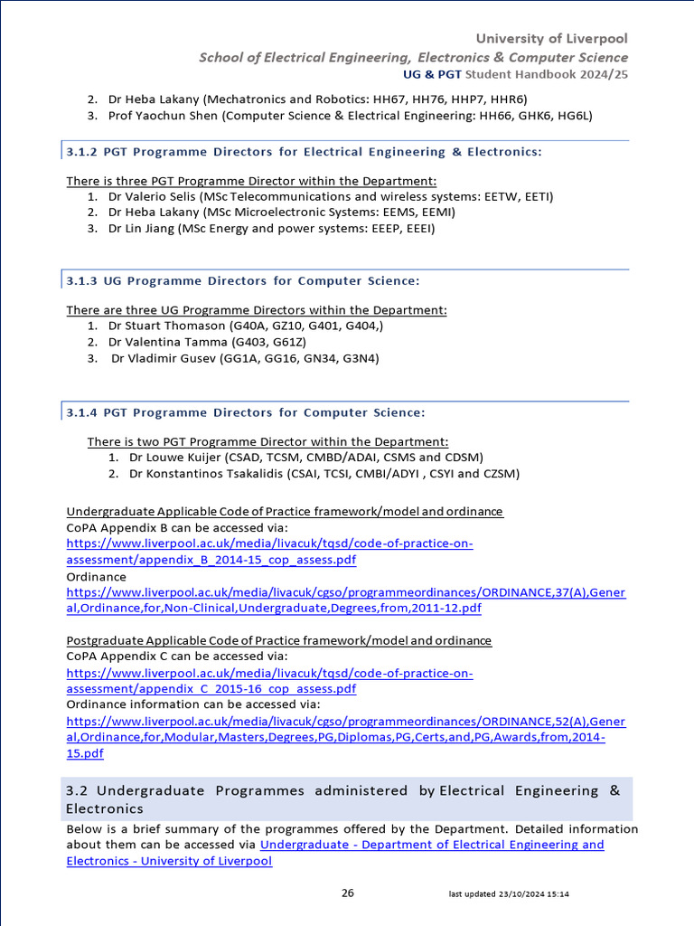 Ug Handbook 26 30 | PDF