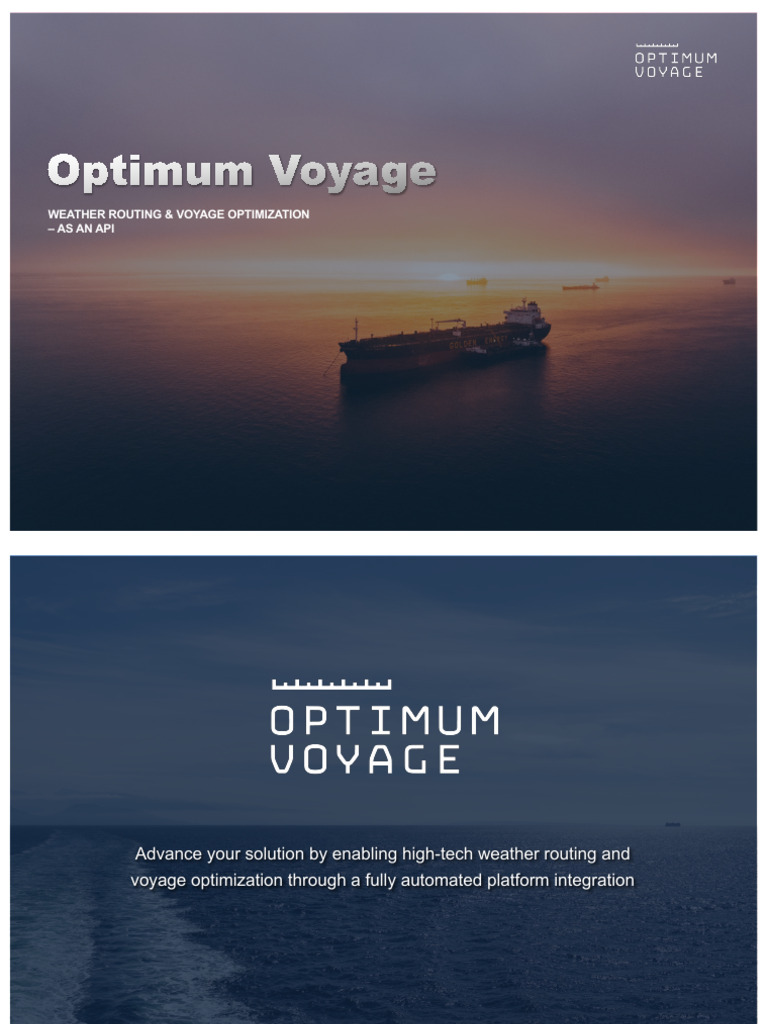 Optimum Presentation | PDF