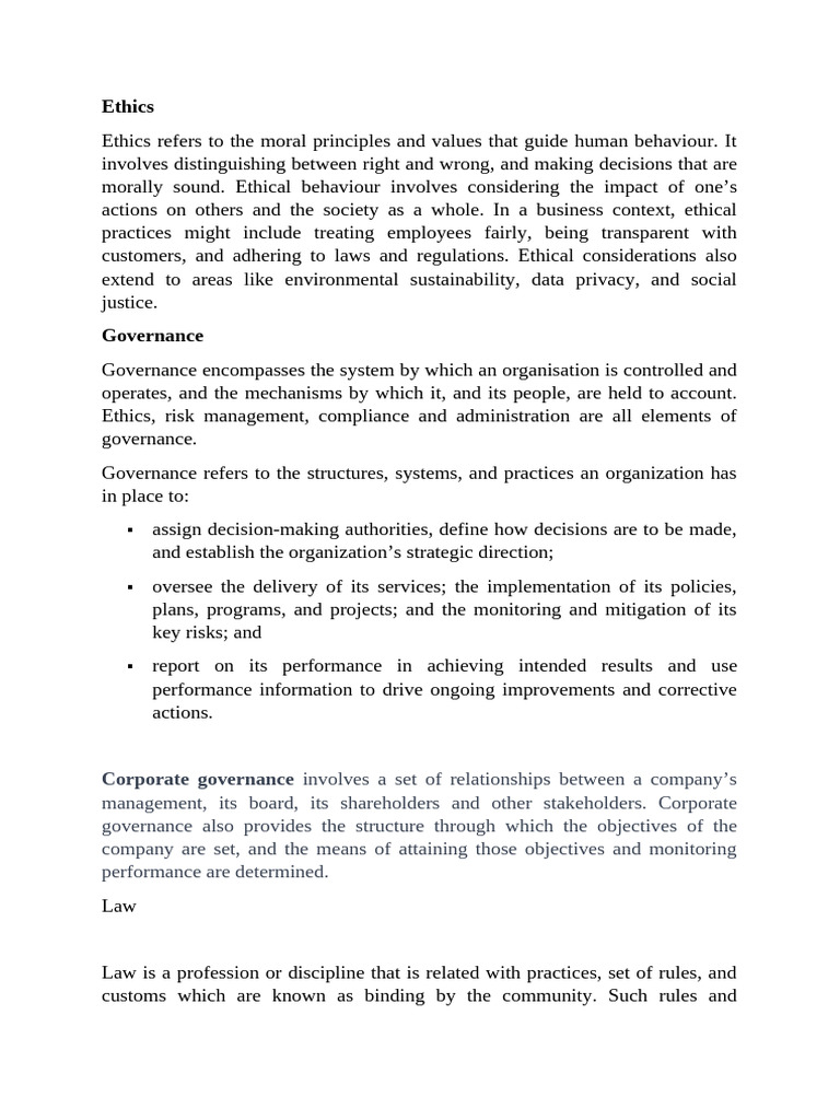 Module 1 (1.3) | PDF