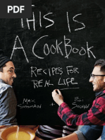 Download This is a Cookbook  by Weldon Owen Publishing SN101767779 doc pdf