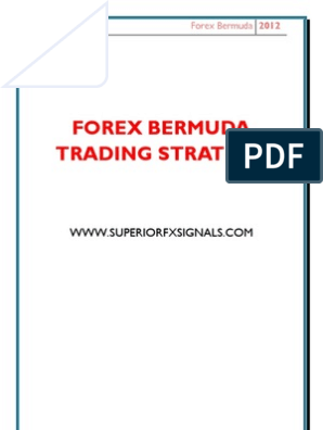 Forex Bermuda Trading Strategy System Foreign Exchange Market Leverage Finance