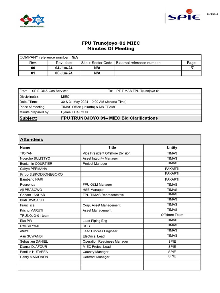 SPIE - TIMAS Turnjoyo-01 MIEC Presentation MoM-02 - Rev'd | PDF
