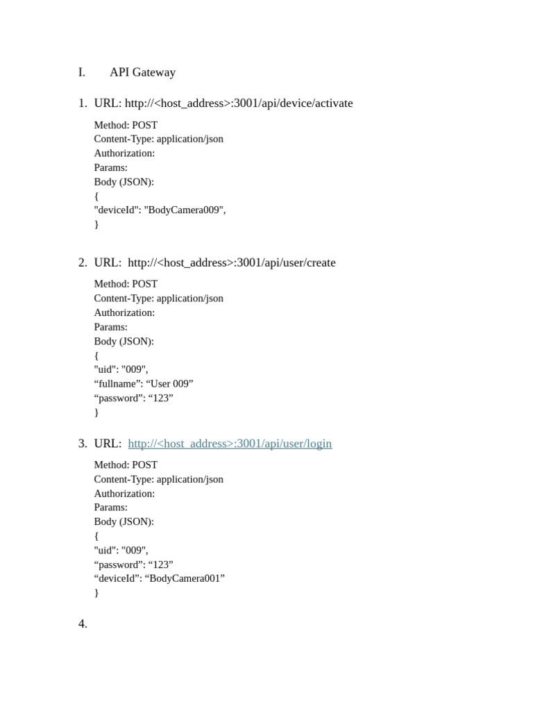 API Gateway | PDF