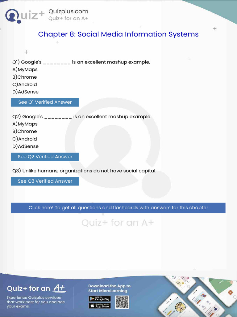 Googles Is An Excellent Mashup Example | PDF