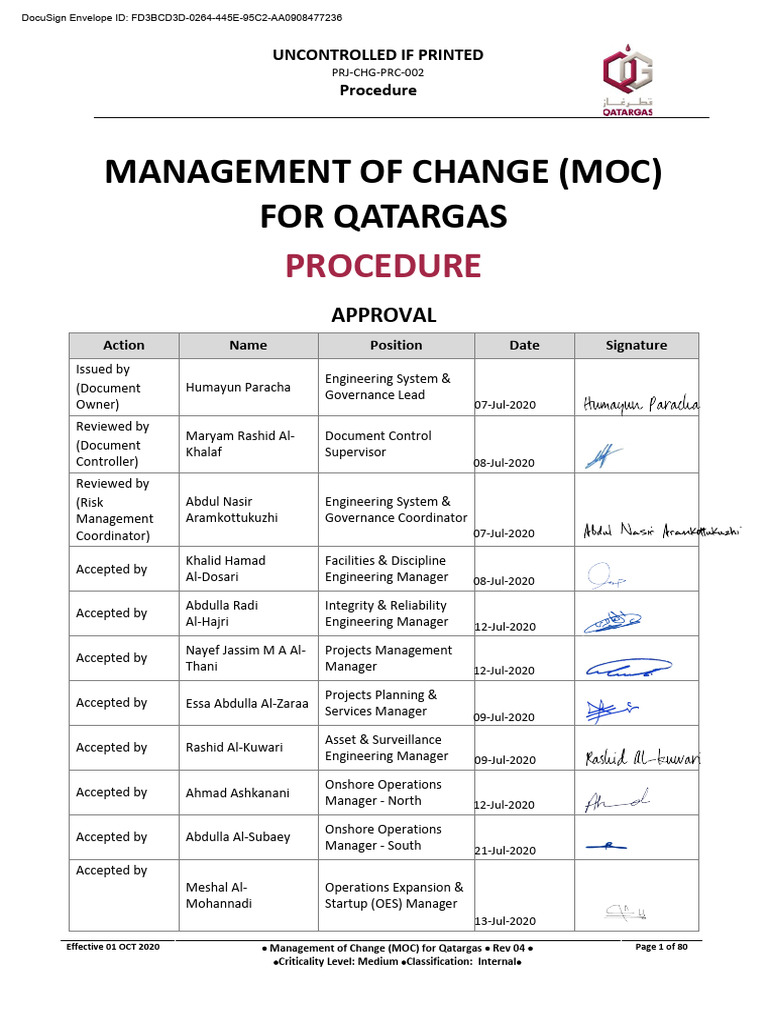 DOC3 | PDF | Project Management | Safety