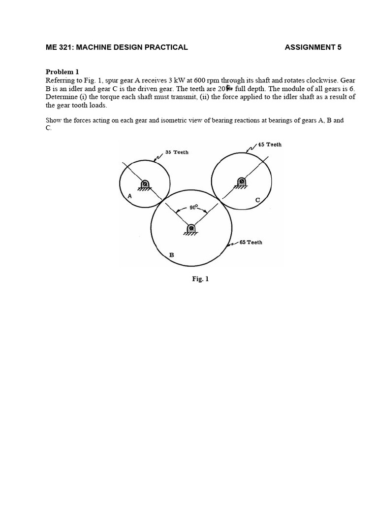 Assignment 5 2025 | PDF