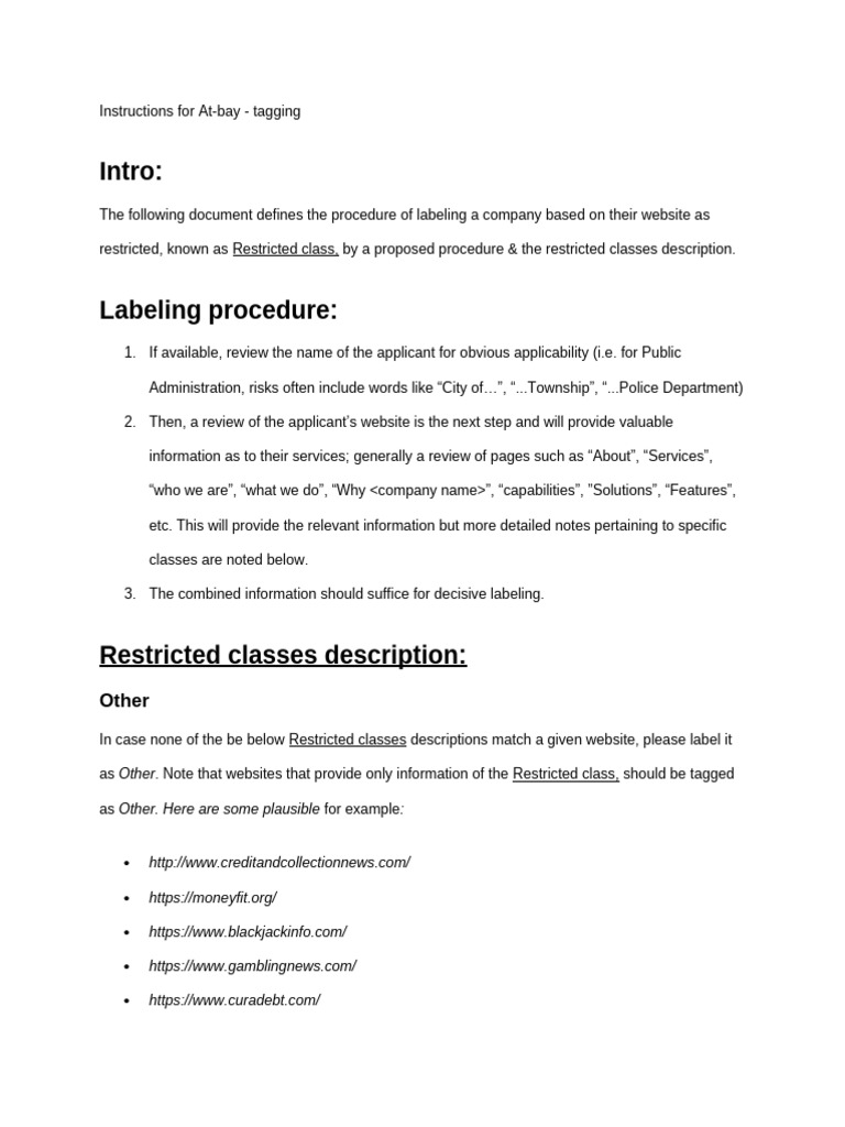 Remo Task | PDF