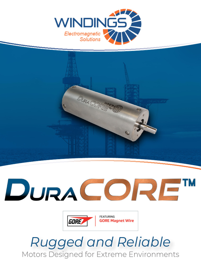 DuraCORE Brochure | PDF