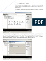 FTP Windows Server 2008 R2