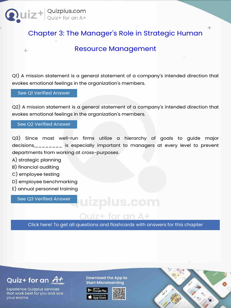 A Mission Statement Is A General Statement of A Companys Intended ...