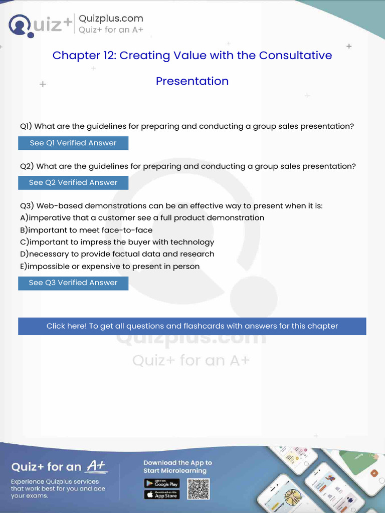 What Are The Guidelines For Preparing and Conducting A Group Sales ...