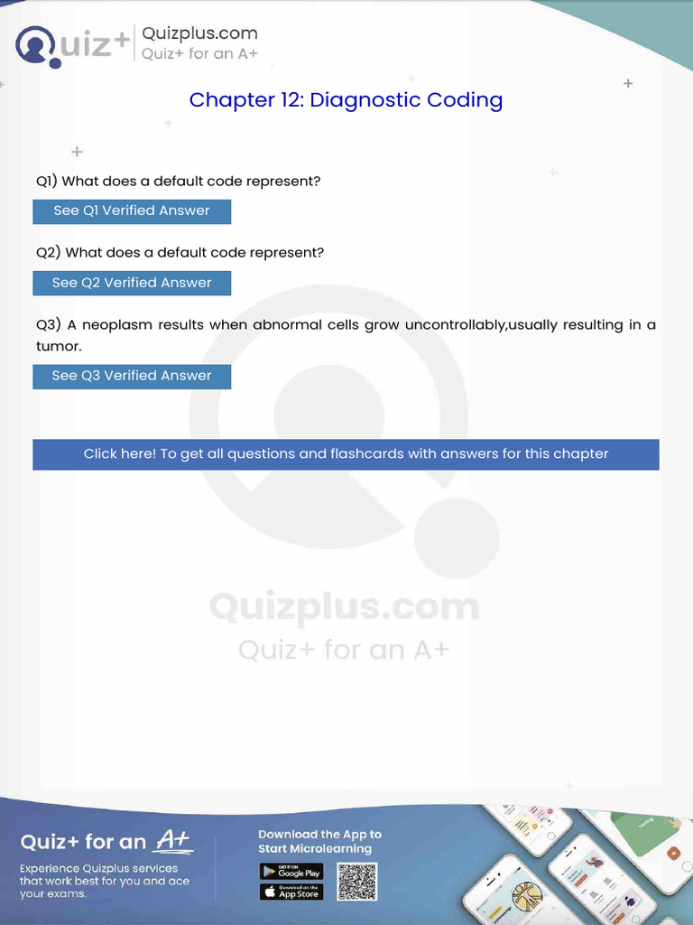 What Does A Default Code Represent | PDF | Medicare (United States ...