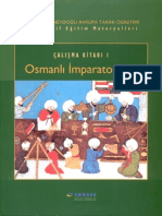 Osmanlı-İmparatorluğu Avrupa Tarihi Öğretimi
