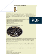 Estructura Del Sistema Financiero Colombiano