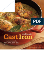 Cooking in Cast Iron 