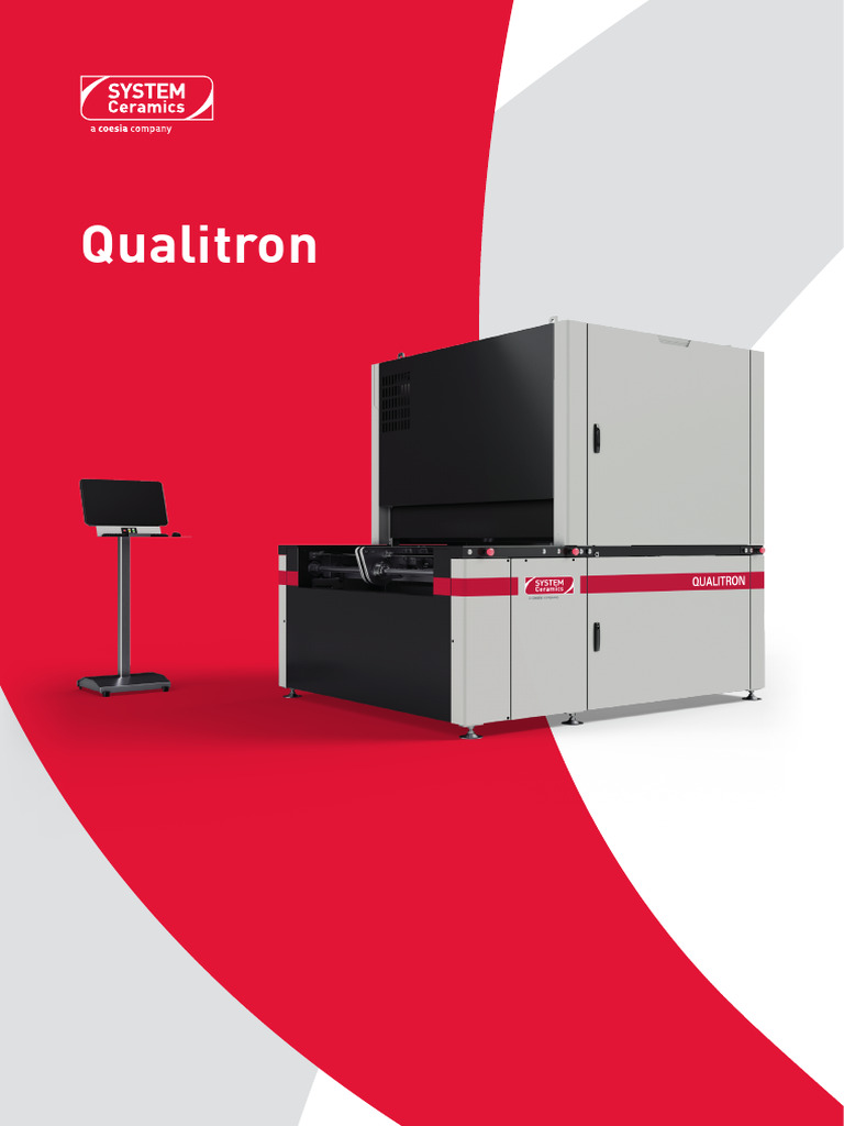 Brochure Qualitron ENG | PDF