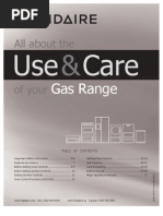 Download Frigidaire Gallery Stove by klmoebes SN101772848 doc pdf