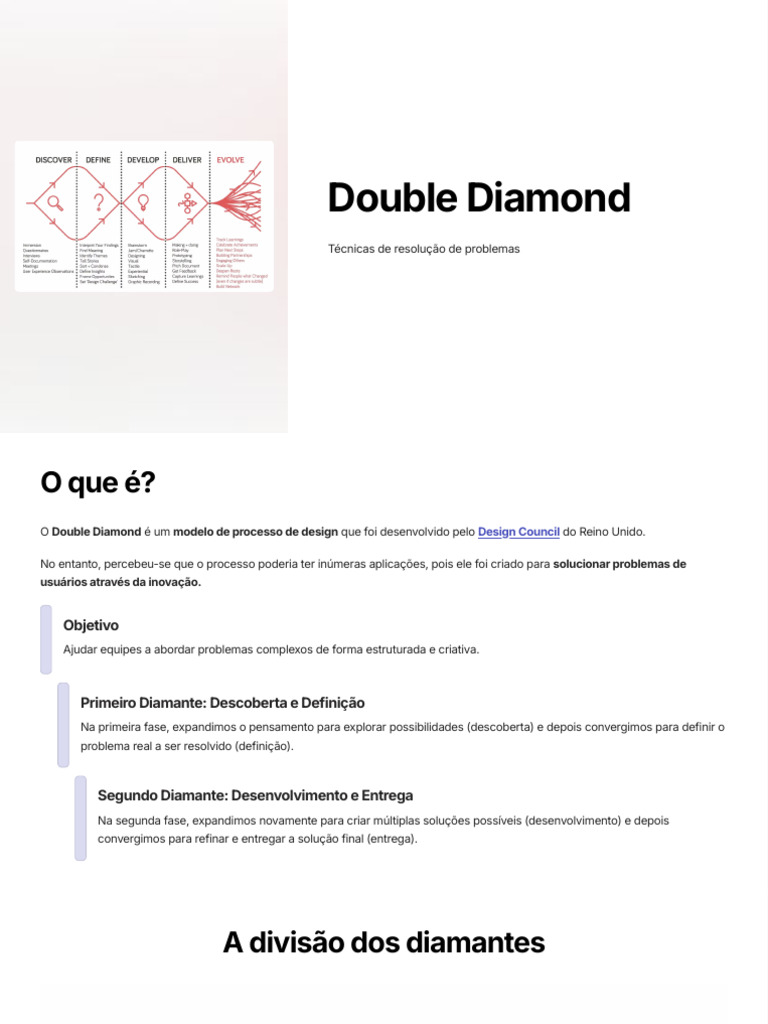 04 Double-Diamond | PDF