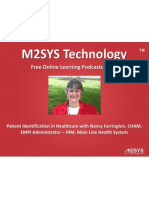 M2SYS Healthcare Biometrics Podcast Summary - Patient Identification in Healthcare