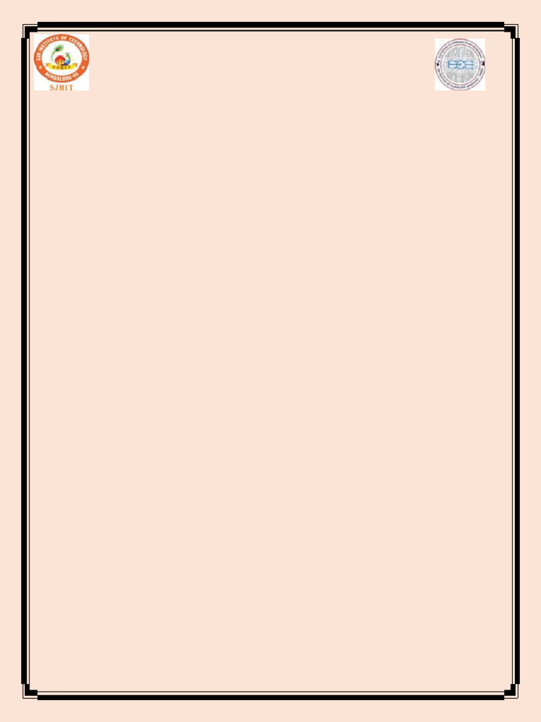 DSP Mod 1 | PDF