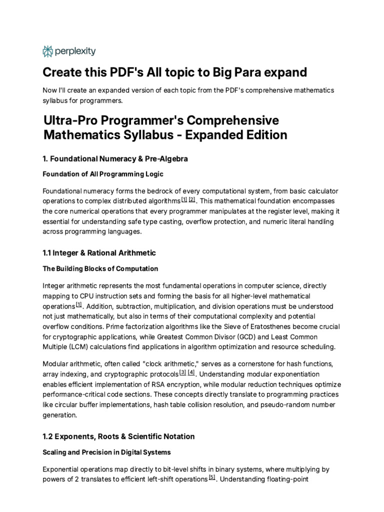 Create This PDF's All Topic Expand | PDF