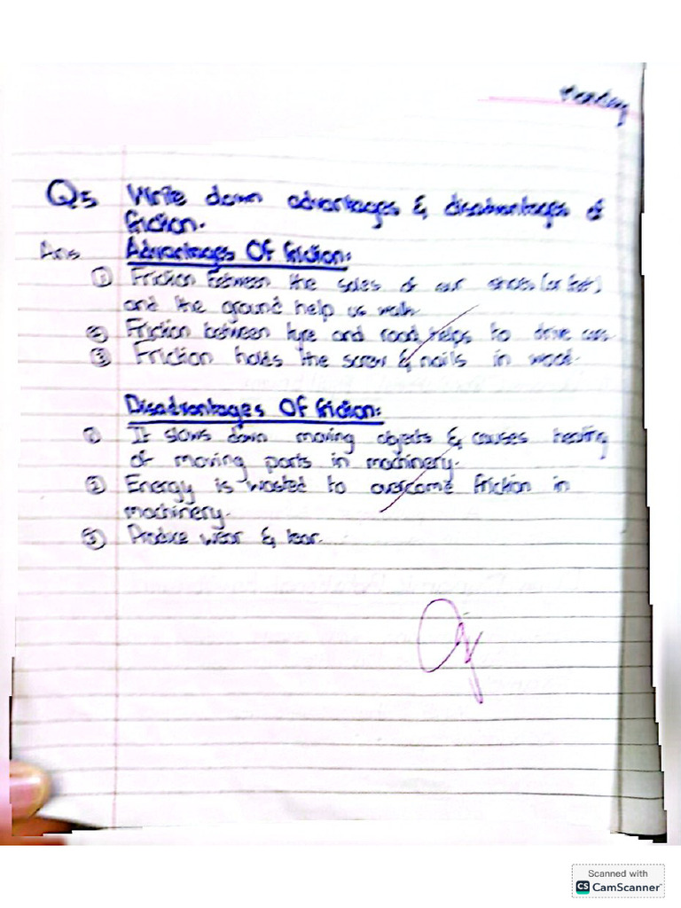 Physics Notes | PDF