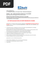 Guia de Serviço ISSEC Tipo 2 | PDF