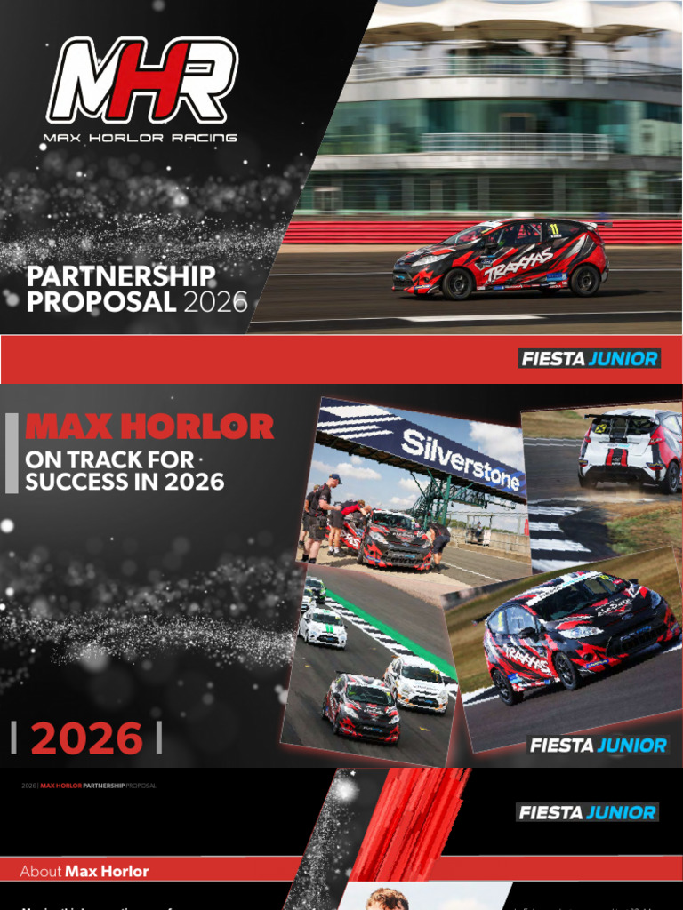 2026 MAX HORLOR Presentation | PDF