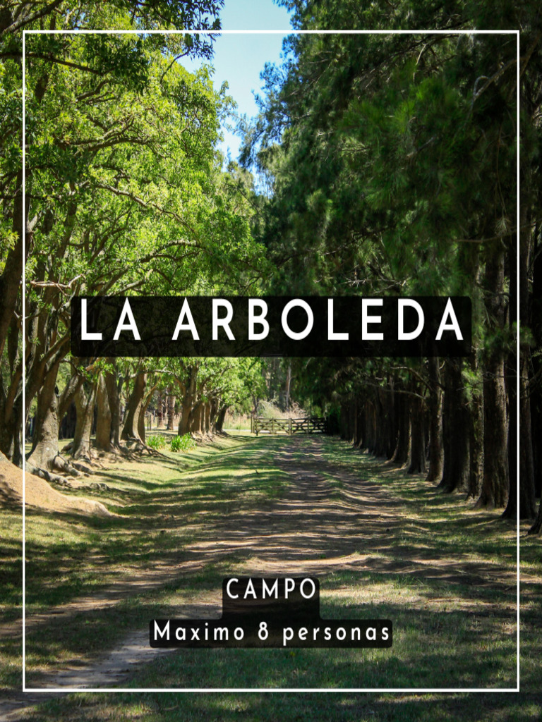 La Arboleda | PDF