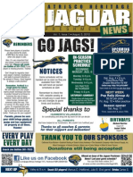Atrisco Heritage Jaguar Freshmen News: Vol. 1, Issue 1