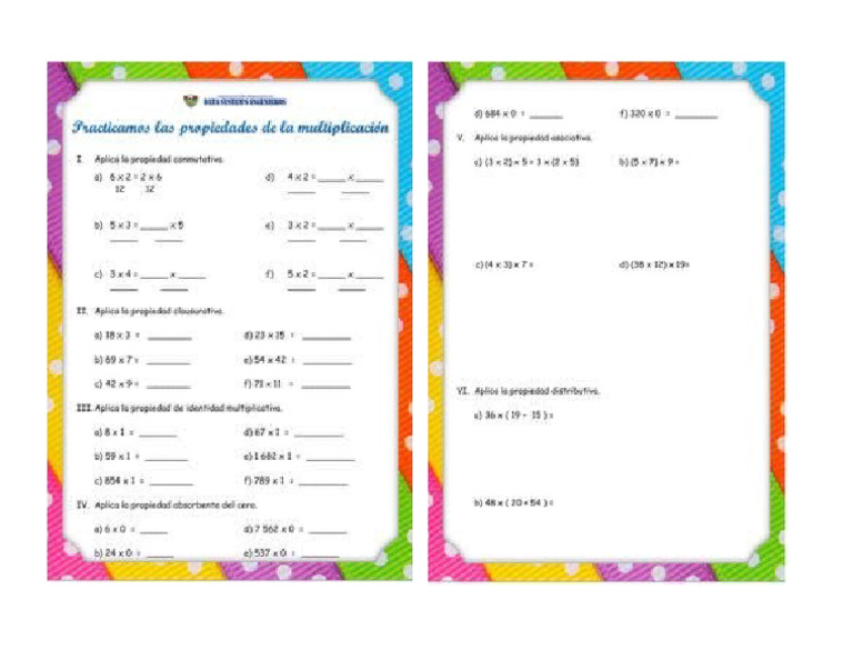 Prpiedads Multip | PDF
