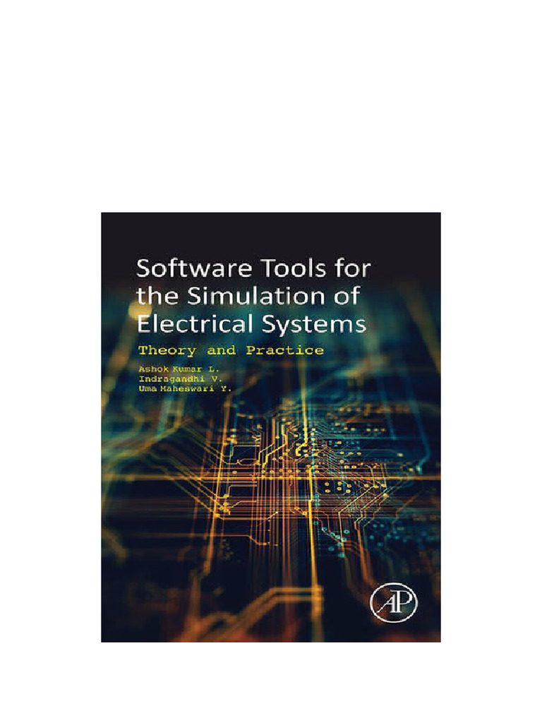 Software Tools For The Simulation of Electrical Systems Ashok L. Kumar ...