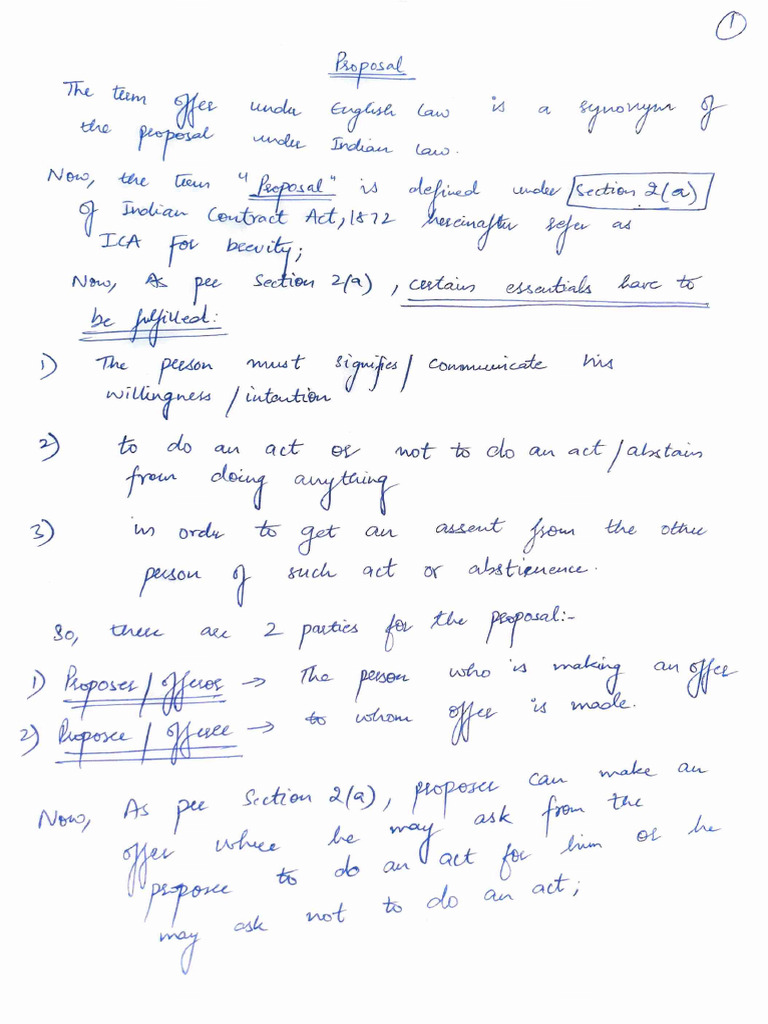 Proposal 1 | PDF