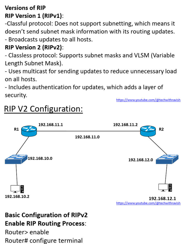 Rip - V2 | PDF