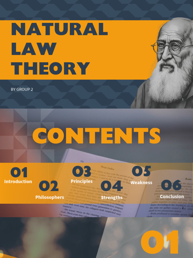 Natural Law Theory | PDF | Thomas Aquinas | Natural Law