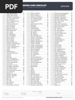 Disney Doorables Codes List 2024 | PDF