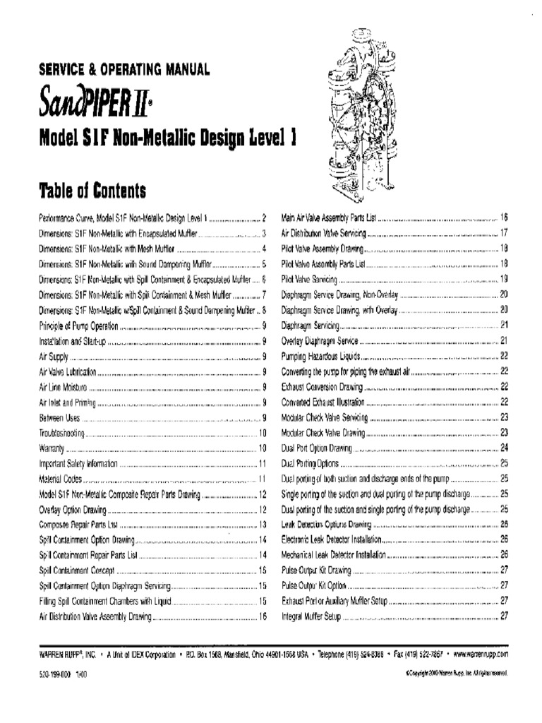 S1F DL 1 | PDF