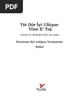 El Poder Del Testimonio | PDF | Jesús | Cristo (título)
