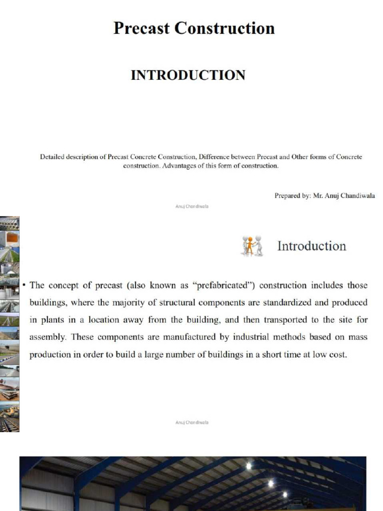 Unit 1 Introduction | PDF